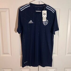 Sporting Kansas City soccer jersey
